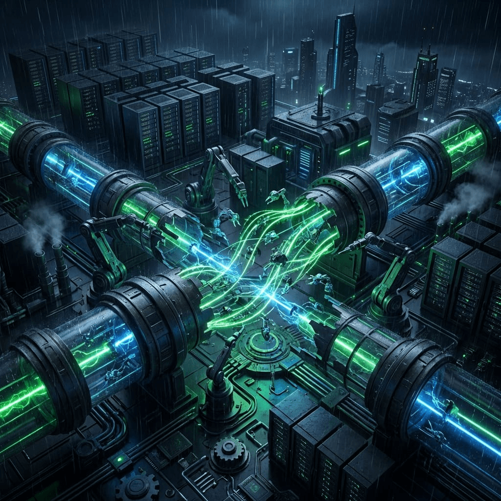 Stop Debugging Pipelines: Self-Healing Data Infrastructure